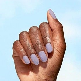 OPI Nature Strong Vernis à Ongles dOrigine Naturelle/Vegan, Right As Rain, 15 ml