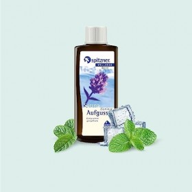 Infusion pour sauna «&nbsp;Menthe glacée&nbsp;» 190 ml de Spitzner