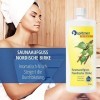 spitzner Infusion de sauna pour santé, bouleau nordique, 1000 ml, infusion de santé avec parfum aromatique et frais de sauna 