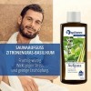 Infusion pour sauna « Citronnelle-Basilic » 190 ml de Spitzner