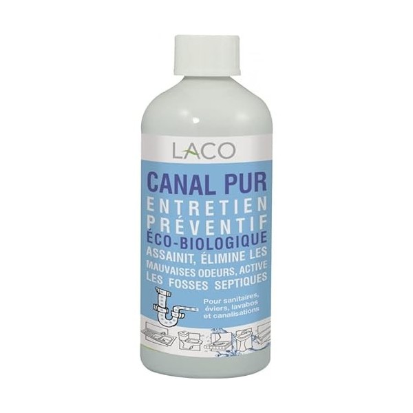 Laco Canal Pur 500ml