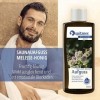 Infusion pour sauna Bien-être Concentré de Miel-Mélisse 190ml Spitzner