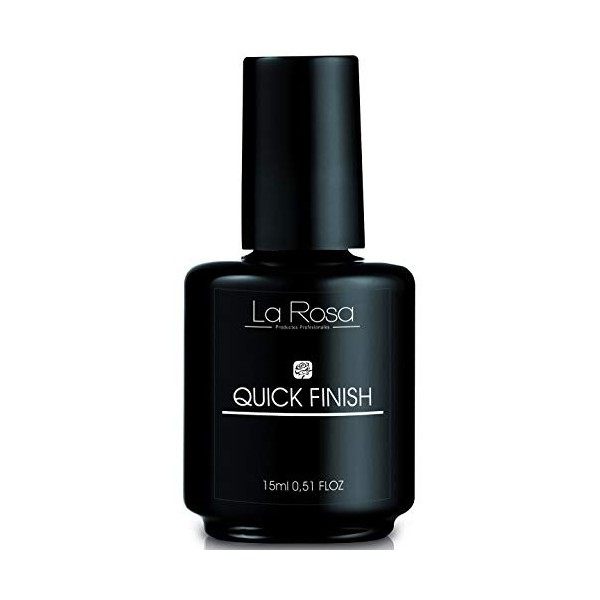 La Rosa Gel de Finition Brillant Top Coat 15 ml