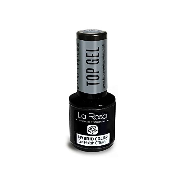 La Rosa Gel de Finition Brillant Top Coat 15 ml