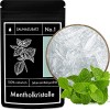 Cristaux de Menthol - Menthol Crystals Sauna Additive No. 1 - Menthol Sauna Crystals - Menthe japonaise 100% naturelle - 50 g