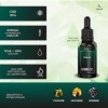 Lalana Oil® Cbd Huile de CBD PURE H 30%, 30ml, 9.000 mg Formule amélioré: limonene et pipérine huile cbd cbd oil, huile essen