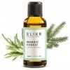 ELIXR Huile pour sauna Nordic Winter 50 ml