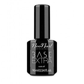 NeoNail Vernis à ongles UV Base Extra 16 ml