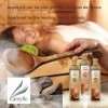 Camylle - Voile de Sauna Orient - Fragrances à base d’Huiles Essentielles 100% Pures et Naturelles pour Sauna - Positivant au