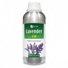 Lavender Oil Lavandula officinalis Essential 1000 ml By Salvia