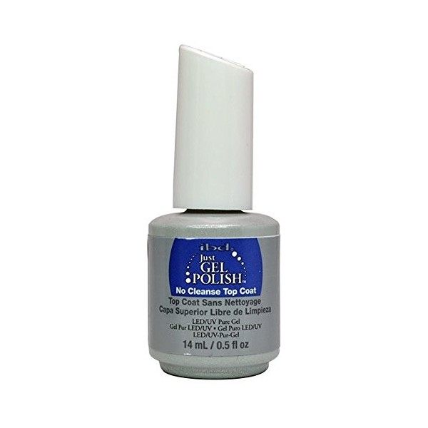 IBD No Cleanse Top Coat 14 ml