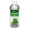 CORIANDER OIL Coriandrum sativum Essential oil 1000 ml By Salvia