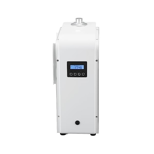 Fdit Machine à Air Intelligente de Parfum, Diffuseur Darôme Sauna Automatique Hôtel Spa Lobby Huile Essentielle 2000M³ Diffu