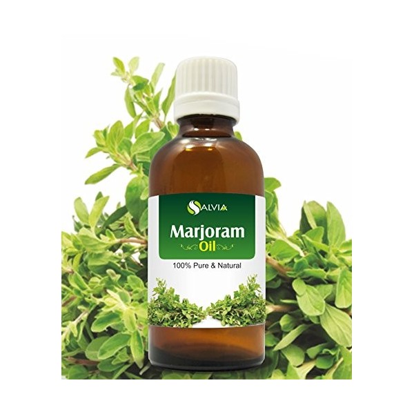 MARJORAM OIL 250ML by Salvia