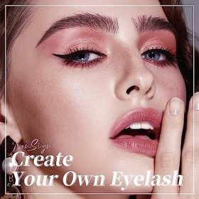 ICONSIGN Lash Lift Kit 2nd Generation , kit professionnel semi-permanent de recourbement des cils pour le salon et la maison