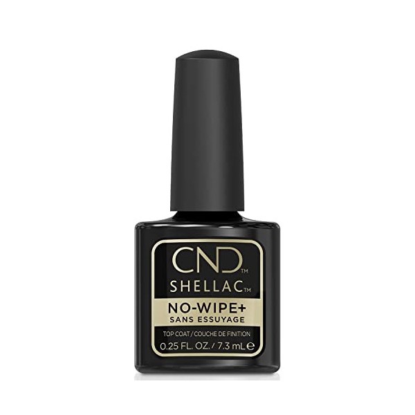 CND Shellac No Wipe Top Coat 7.3 ml