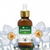 JASMINE OIL 100% NATURAL PURE UNDILUTED UNCUT ESSENTIAL OILS 100ML