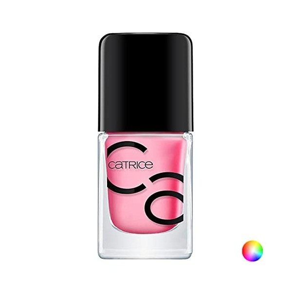 Catr. Iconails Gel Lacquer Esmalte De Uñas 23