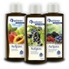 Spitzner Kit dinfusion de sauna dans un coffret cadeau Baies joyeuses : rêve de fruits, cassis et fruits de la forêt 3 x 19