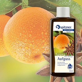 Spitzner Sauna Infusion Anis/Orange 190 ML 8850056