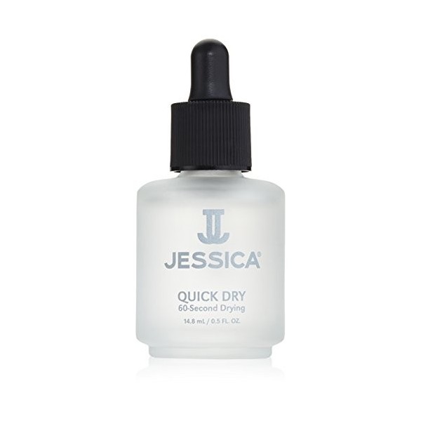 Jessica - Vernis à ongles séchage rapide 60 secondes