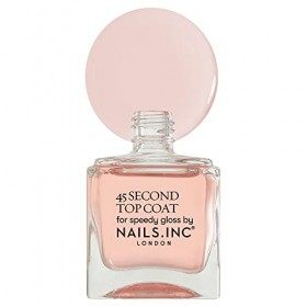 Nails.INC Retinol Top Coat Séchage rapide 45 secondes 14 ml