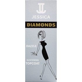 Jessica Diamonds Dazzle Brillance Top Coat 14,8&nbsp;ml