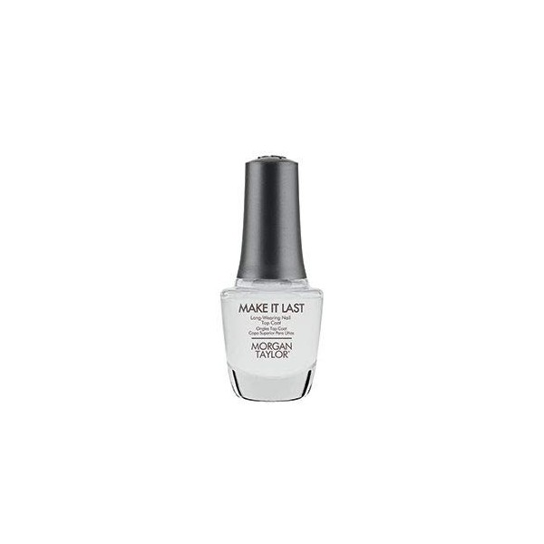 Morgan Taylor – Make It Last Long Wearing Top Coat 15ml