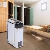 Carnaval Commerçant Poêle de sauna, 3KW Type de contrôle interne Outil de chauffage de poêle de sauna en acier inoxydable pou