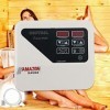 Unité de commande pour sauna avec capteur de température, contrôle pour sauna compatible avec poêle de sauna 3-9 kW, deux mod