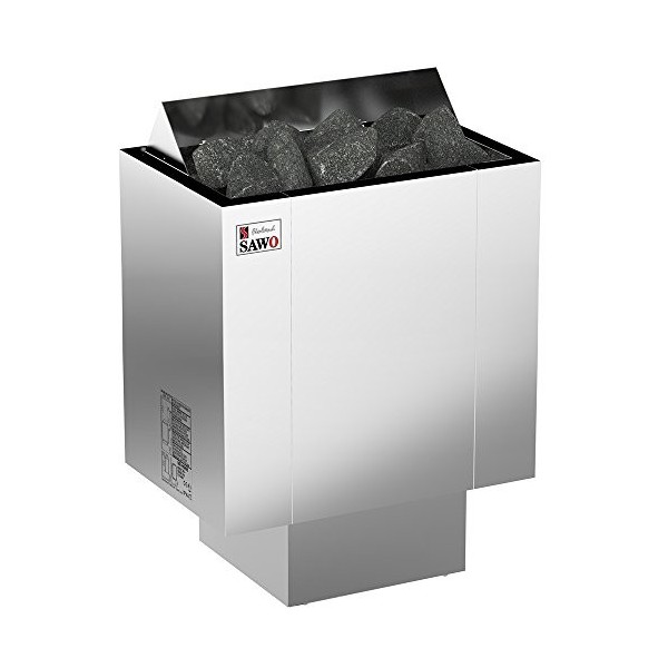 Sauna Poêle Électrique SAWO NORDEX 2017, Gamme de puissance: 4,5 kW. 6,0 kW. 8,0 kW. 9,0 kW. Nécessite lunité de contrôle sé