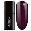 Top Coat Para Esmalte Semipermanente Semilac - T20 Top No Wipe Black Sprinkles 7Ml