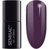 Top Coat Para Esmalte Semipermanente Semilac - T20 Top No Wipe Black Sprinkles 7Ml