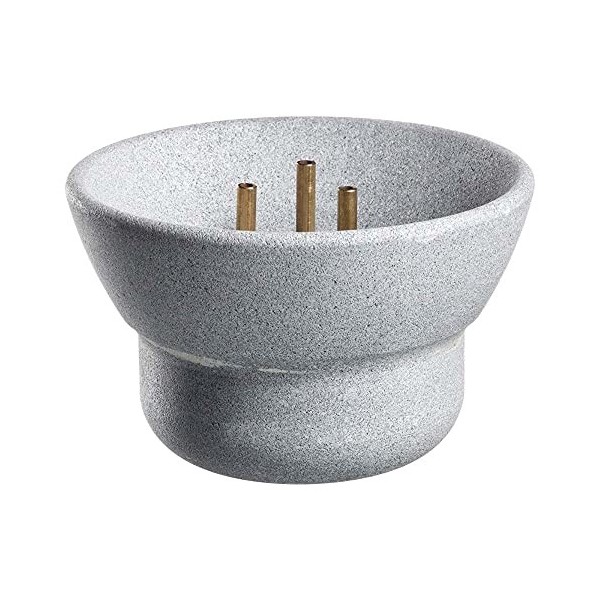 Hukka Design Rune de sauna en stéatite pour poêle à sauna - Saunamaestro - 250 ml