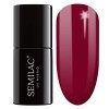 Top Coat Para Esmalte Semipermanente Semilac - T20 Top No Wipe Black Sprinkles 7Ml