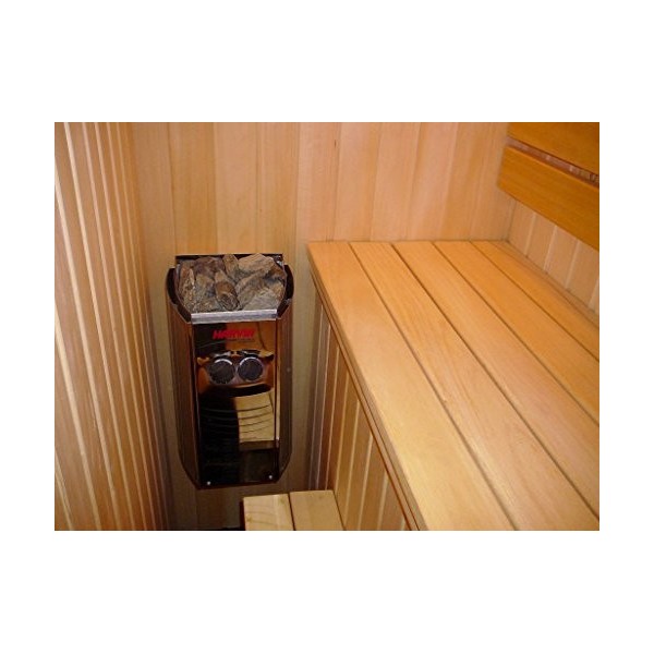 Seau en bois sauna Tylö