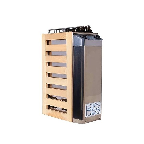 Générateur de Sauna à Vapeur Générateur de Vapeur de Sauna de réchauffeur de Sauna de 3.6kw, équipement Sec de pièce de Four 