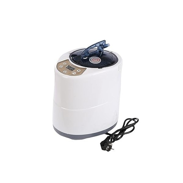 SUNXUE Générateur de Sauna à Vapeur Générateur de Vapeur 2000W capacité de Mise à Niveau 4L Pot à Vapeur for Sauna barils en 