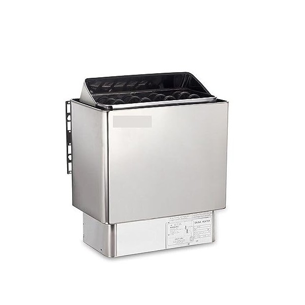 Générateur de Sauna à Vapeur Générateur de Vapeur de Sauna de réchauffeur de Sauna de 3KW/4.5W/6KW/9KW, équipement Sec de piè