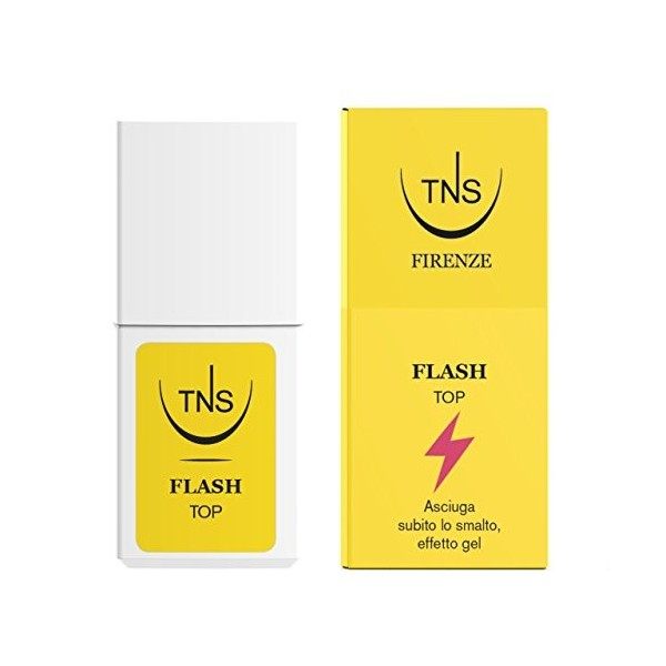 TNS COSMETICS Flash Top Coat 10 ml 