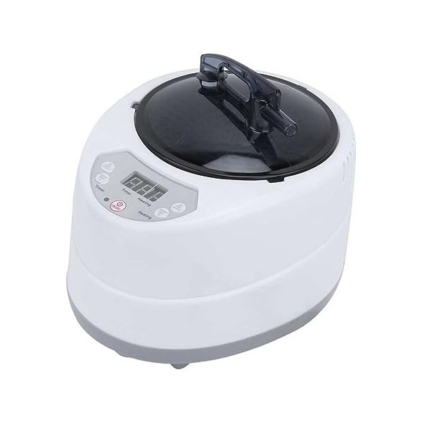 SUNXUE Générateur de Sauna à Vapeur Générateur de Vapeur de Sauna 1000W, cuiseur Vapeur de Sauna en Acier Inoxydable, Machine