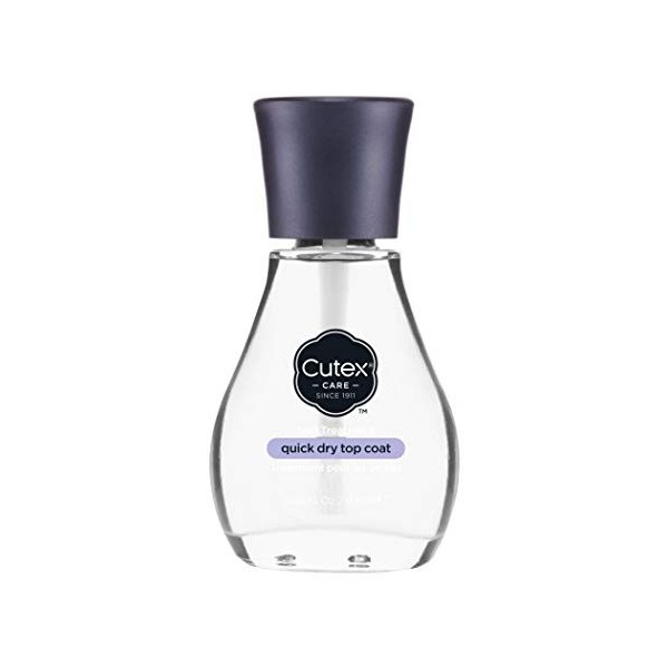 Cutex Dry Top Coat-Es