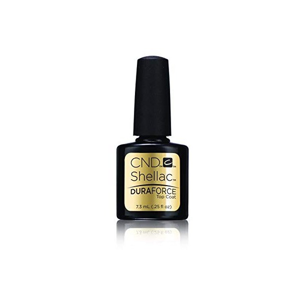 Top Coat DuraForce * CND Shellac-7.3 ml