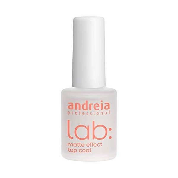 Andreia Professional LAB Traitements des Ongles - Couche de finition effet mat