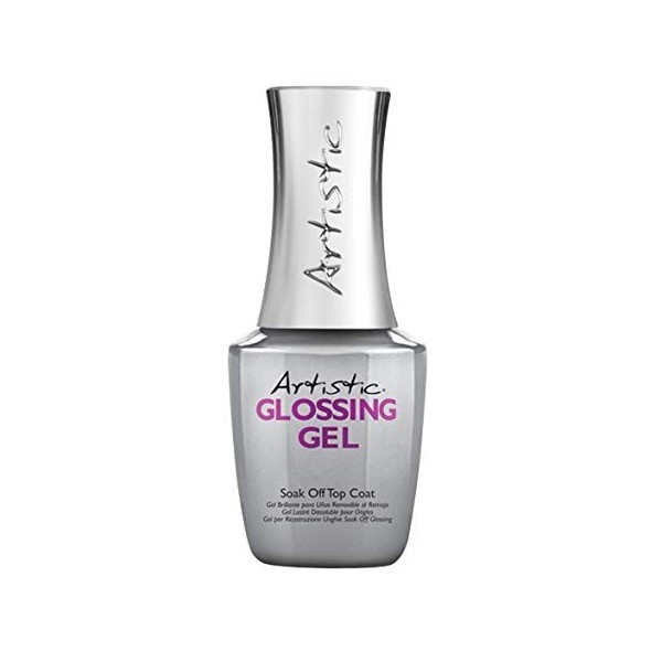 Soak Off Glossing Gel 15mL 03201 