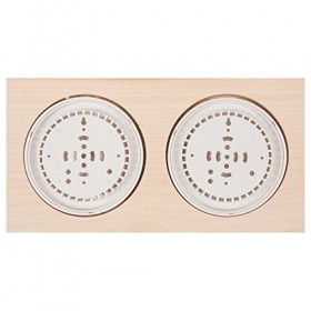 EOS Saunatechnik Klimamessstation 94.4118 Hygrostat 4005531041184