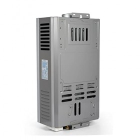 Vapeur de sauna 8L CHAUFFICATION DU GAZ DIGITAL PROPANE GPL Économie dénergie efficace for le chauffage deau sans réservoir