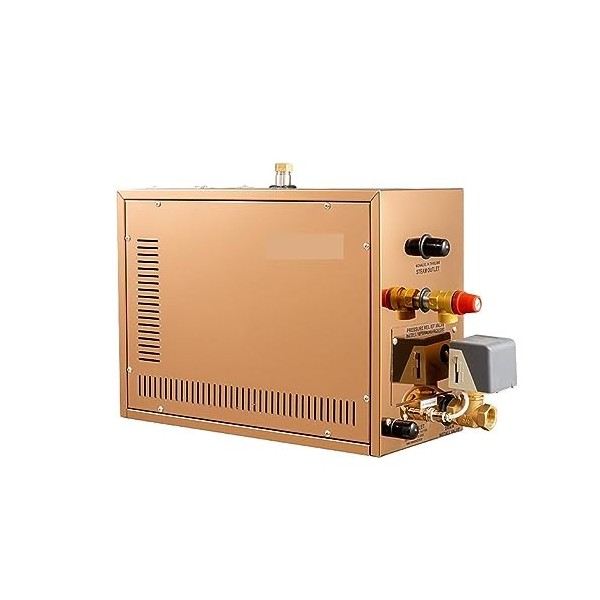 Générateur de vapeur pour sauna Générateur de bain de vapeur humide à domicile AT-S 5/6/7/8/9KW, Machine de Sauna de bain de 