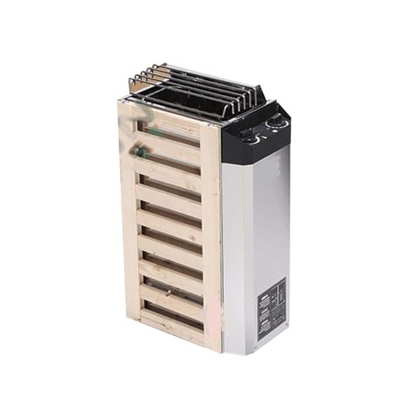 Générateur de vapeur pour sauna Four de chauffage de Sauna dacier inoxydable 3KW/3.6KW four de contrôle interne for le Spa d