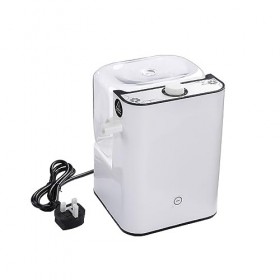 HIPATU Générateur de Vapeur pour Sauna Générateur de Vapeur for Sauna Domestique, 2,5 l, thérapie for chauffa de Spa, Nouveau